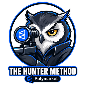 The Hunter Method - Polymarket