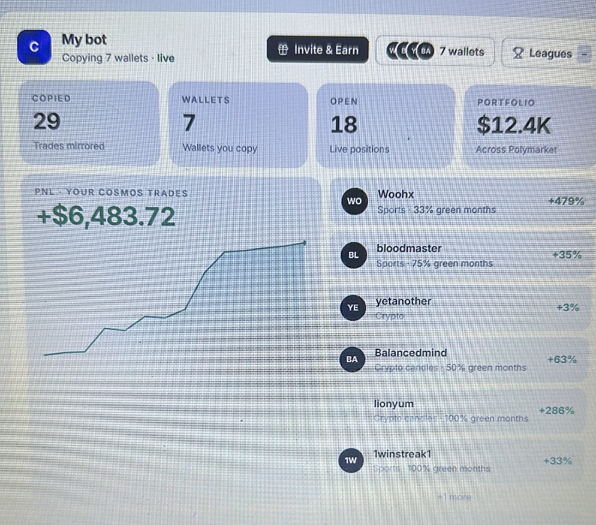 Copy result